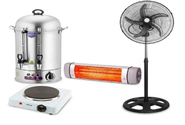 ELEKTRİKLİ  ALETLER